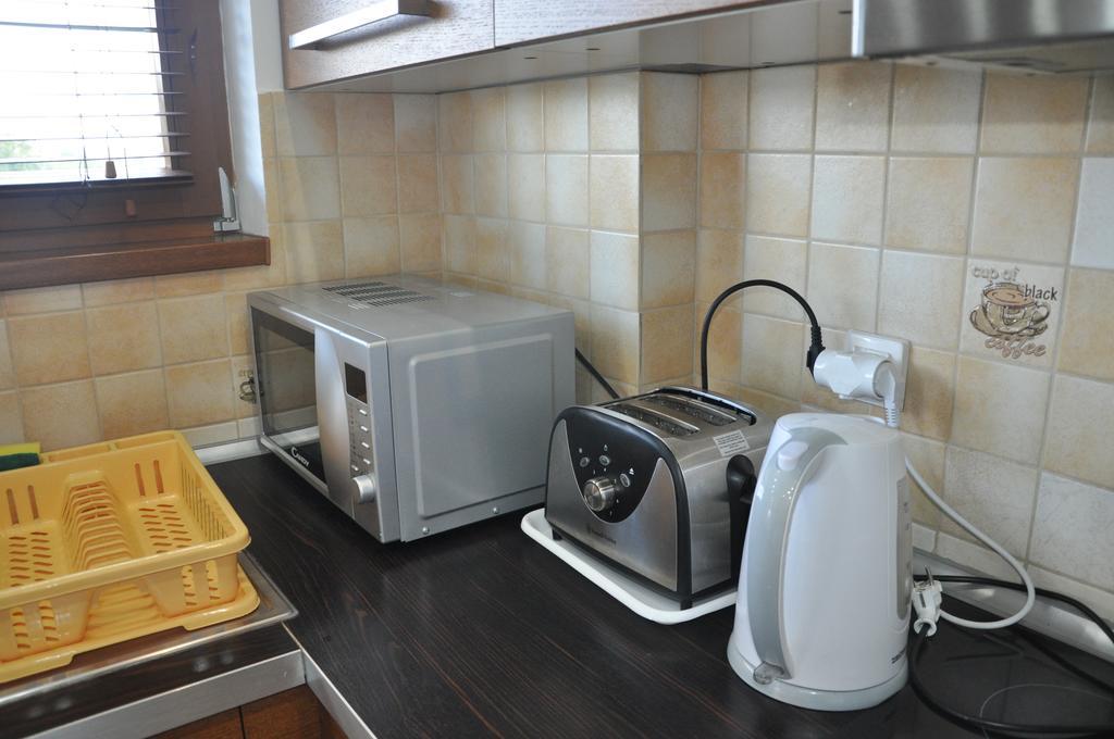 Apartament Mokotow Варшава Экстерьер фото