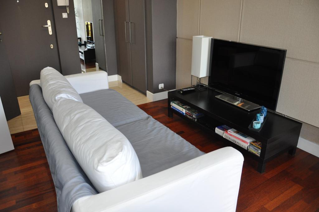 Apartament Mokotow Варшава Экстерьер фото