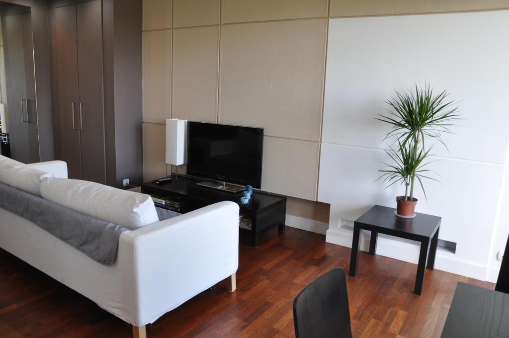 Apartament Mokotow Варшава Номер фото